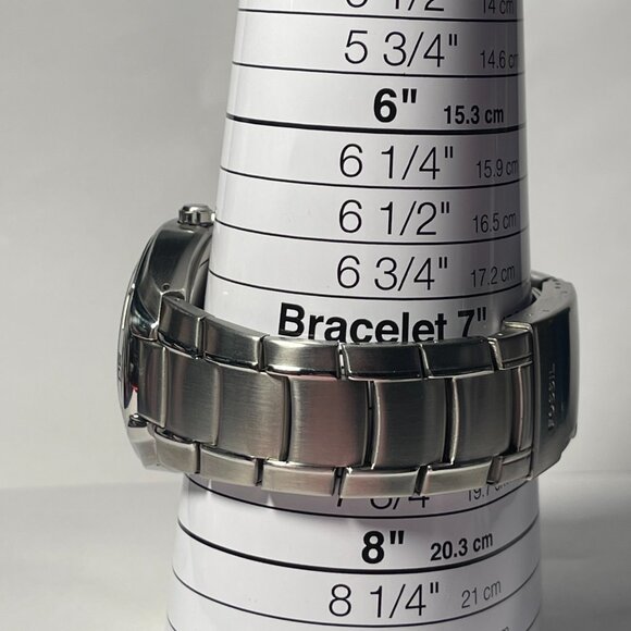 Oregon Ducks NCAA Stainless-Steel Kaleido Watch by Fossil NEW (RARE) - Picture 9 of 9